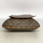 Louis Vuitton Shoulder Bag Monogram Musette Brown — view 3