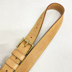 Louis Vuitton Shoulder Bag Monogram Musette Brown — view 8