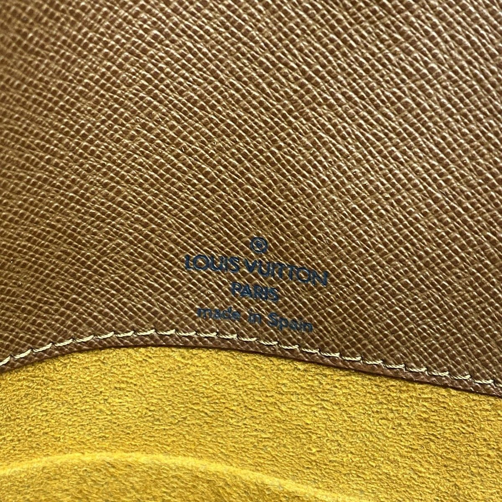 Louis Vuitton Shoulder Bag Monogram Musette Brown — view 5