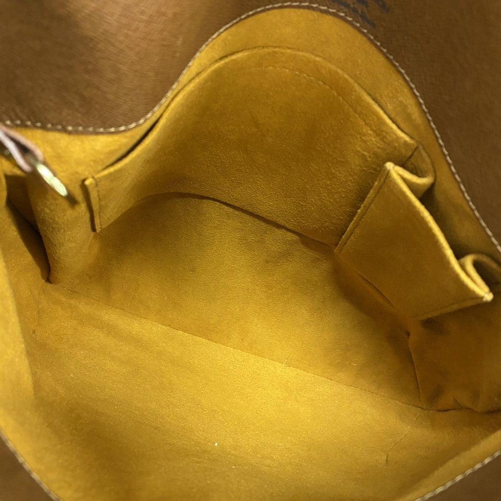 Louis Vuitton Shoulder Bag Monogram Musette Brown — view 4