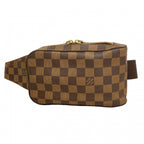 Louis Vuitton Belt Bag Damier Geronimos Brown