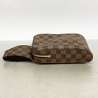 Louis Vuitton Belt Bag Damier Geronimos Brown — view 3
