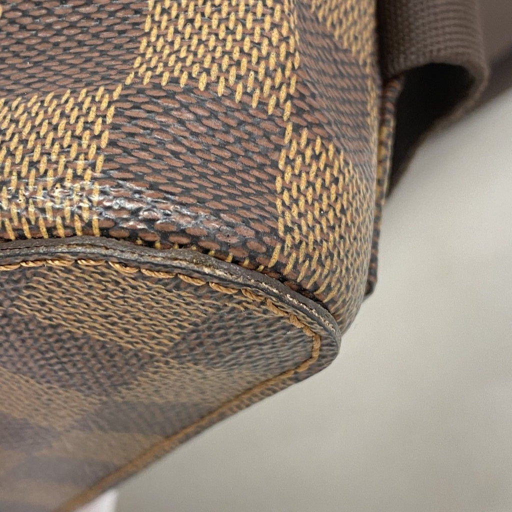 Louis Vuitton Belt Bag Damier Geronimos Brown — view 6