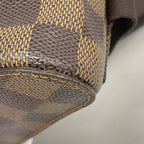 Louis Vuitton Belt Bag Damier Geronimos Brown — view 6
