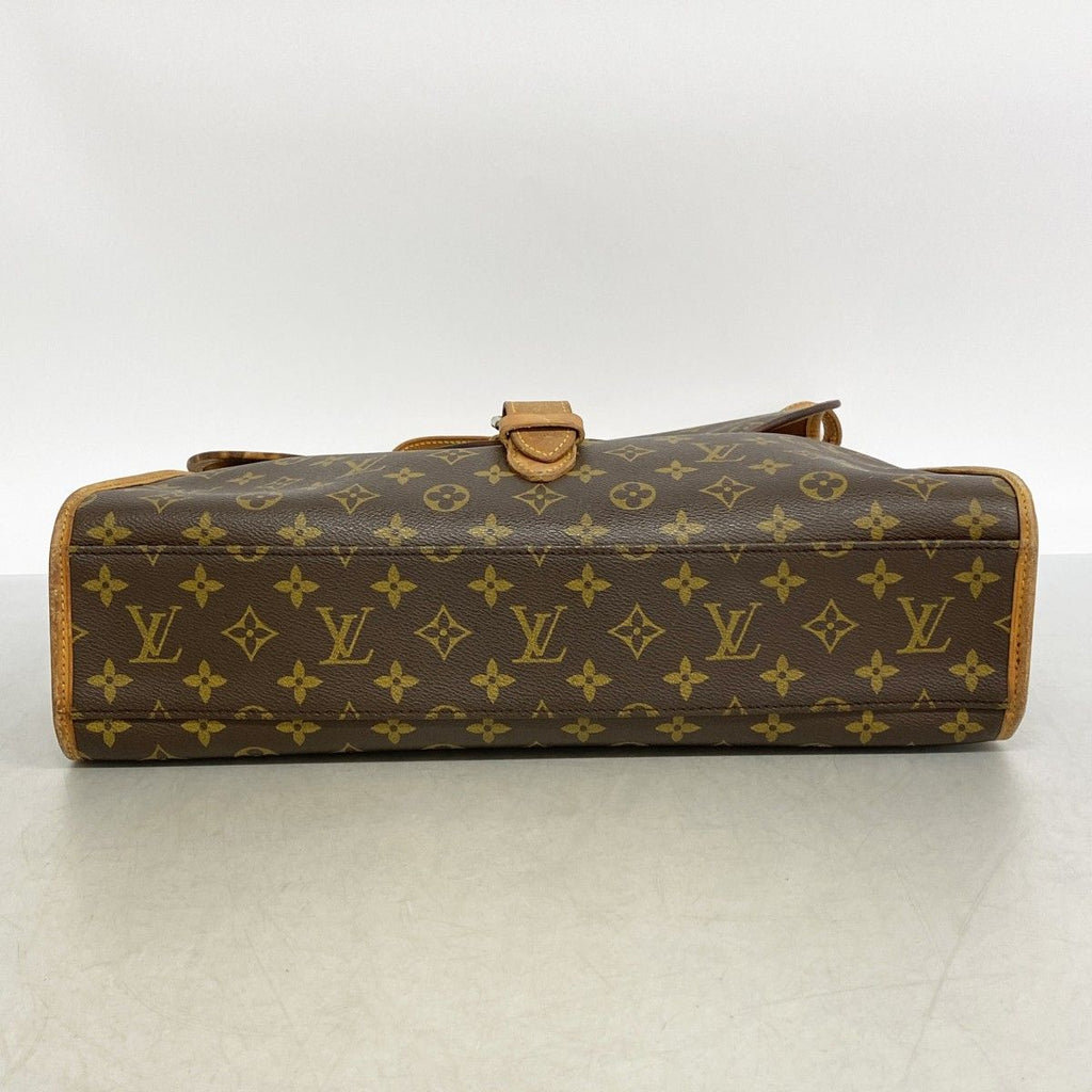 Louis Vuitton Handbag Monogram Beverly Brown 2-Way — view 3
