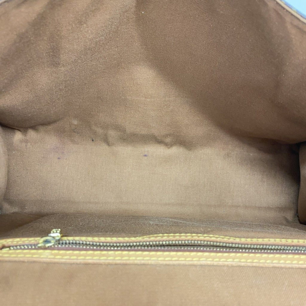 Louis Vuitton Handbag Monogram Beverly Brown 2-Way — view 4