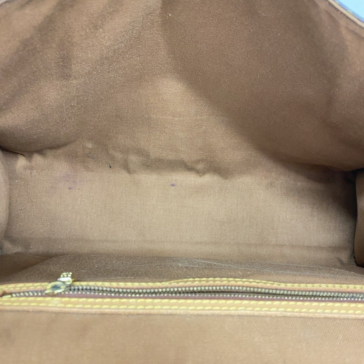 Louis Vuitton Handbag Monogram Beverly Brown 2-Way — view 4