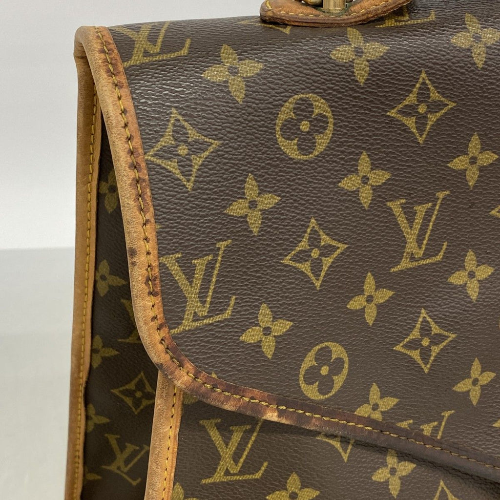 Louis Vuitton Handbag Monogram Beverly Brown 2-Way — view 6