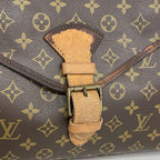 Louis Vuitton Handbag Monogram Beverly Brown 2-Way — view 9