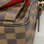Louis Vuitton Shoulder Bag Damier Ravello GM Ebene — view 6