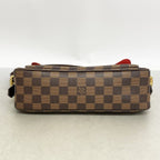 Louis Vuitton Shoulder Bag Damier Ravello GM Ebene — view 3