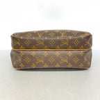 Louis Vuitton Shoulder Bag Monogram Reporter PM Brown — view 3
