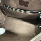 Louis Vuitton Handbag Epi Pont Neuf Mocarre — view 4