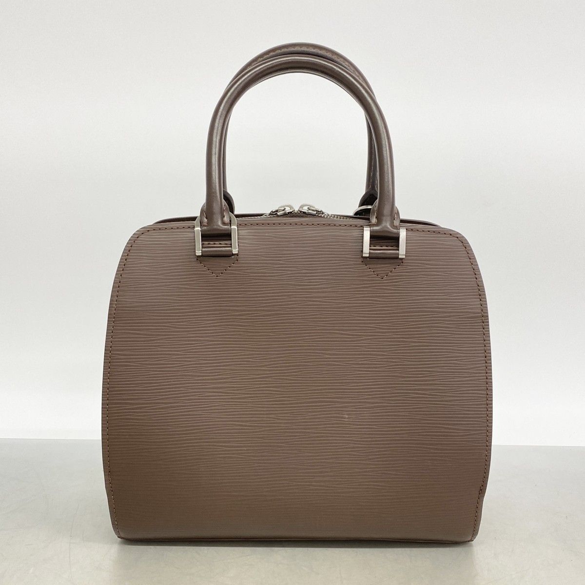 Louis Vuitton Handbag Epi Pont Neuf Mocarre — view 9
