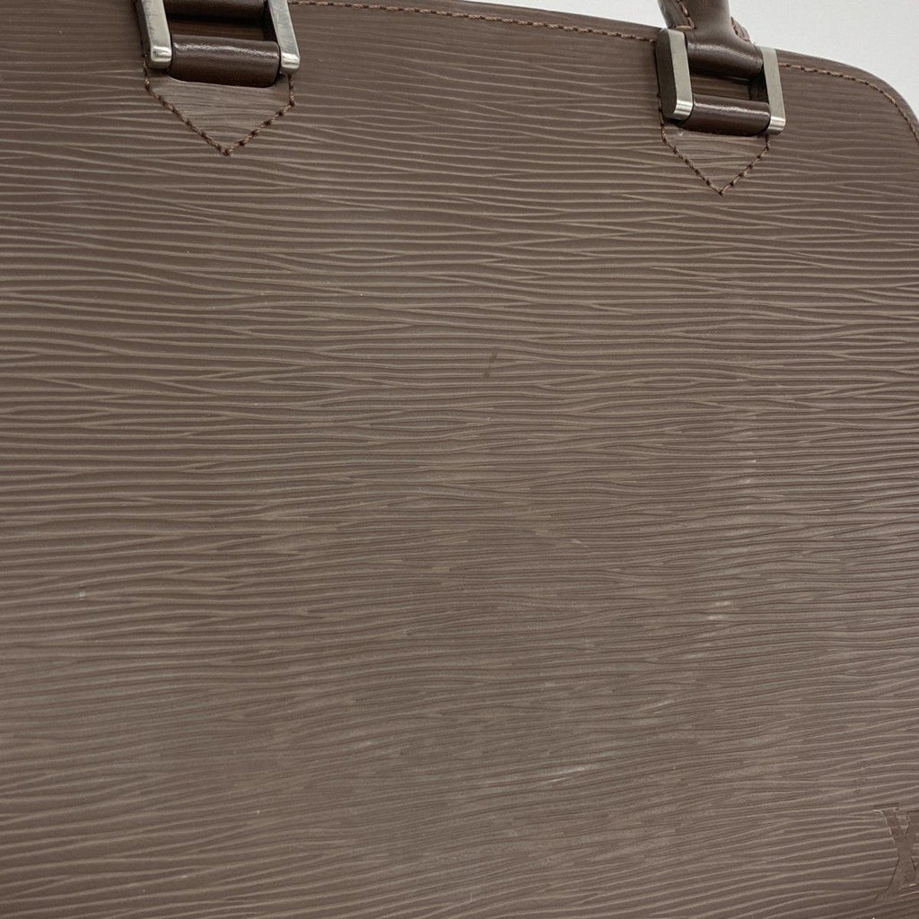 Louis Vuitton Handbag Epi Pont Neuf Mocarre — view 6