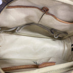Louis Vuitton Handbag Monogram Deauville Brown — view 4