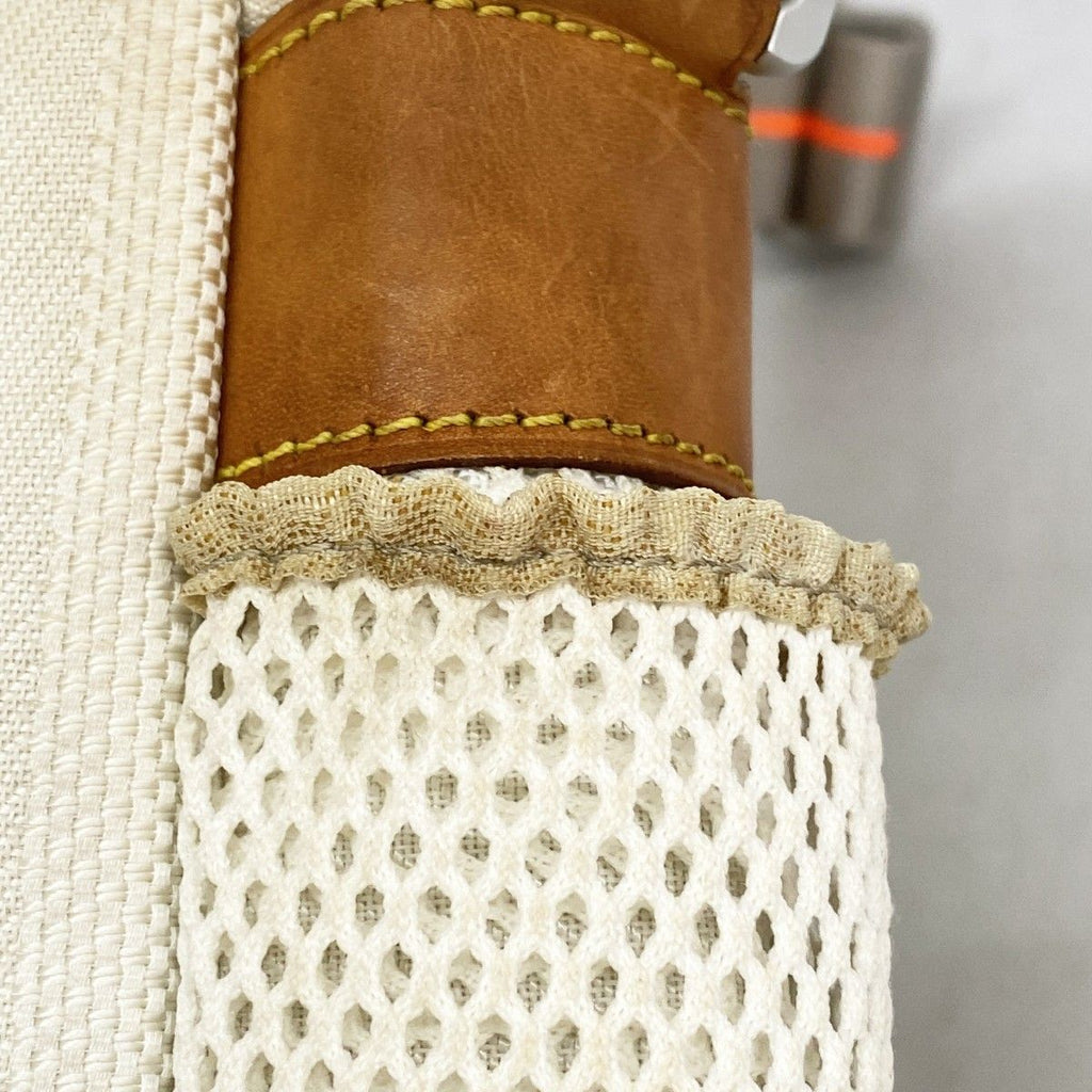 Louis Vuitton Shoulder Bag Damier Jean LV Cup Weatherly White — view 8