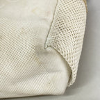 Louis Vuitton Shoulder Bag Damier Jean LV Cup Weatherly White — view 7