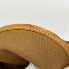 Louis Vuitton Shoulder Bag Monogram Saumur 35 Brown — view 9