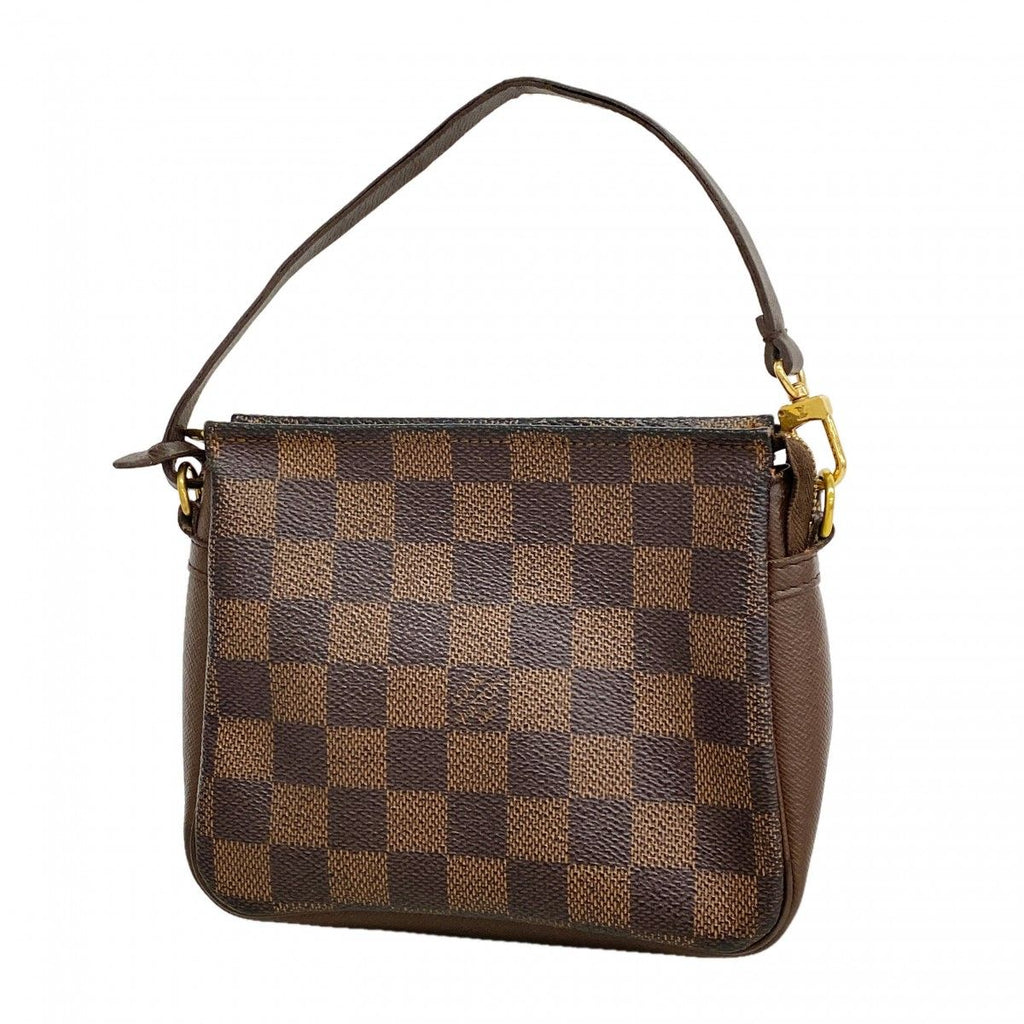 Louis Vuitton Pouch Damier Trousse Makeup Ebene