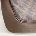 Louis Vuitton Pouch Damier Trousse Makeup Ebene — view 7