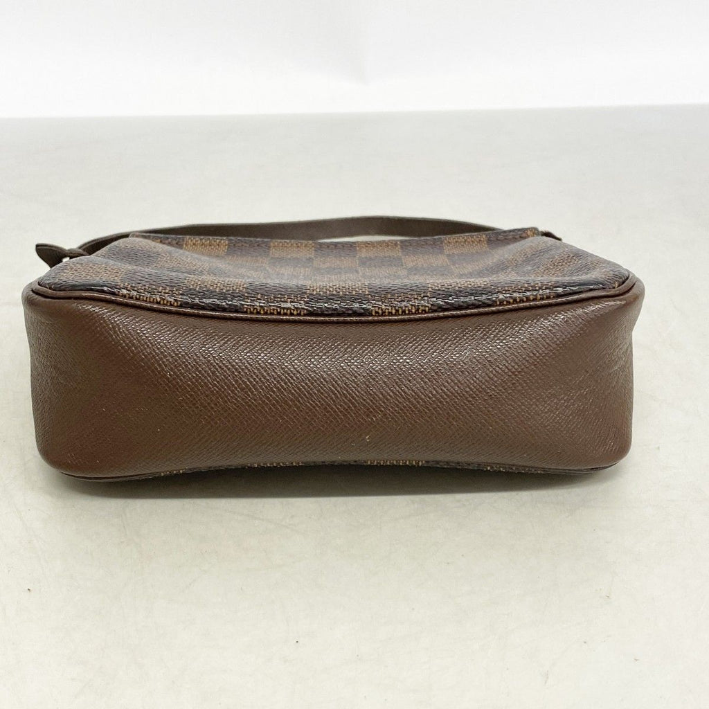 Louis Vuitton Pouch Damier Trousse Makeup Ebene — view 3
