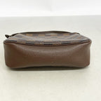 Louis Vuitton Pouch Damier Trousse Makeup Ebene — view 3