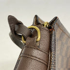 Louis Vuitton Pouch Damier Trousse Makeup Ebene — view 8