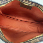 Louis Vuitton Pouch Damier Trousse Makeup Ebene — view 4