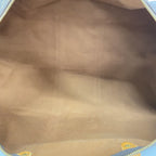 Louis Vuitton Boston Bag Monogram Keepall 60 Brown — view 4