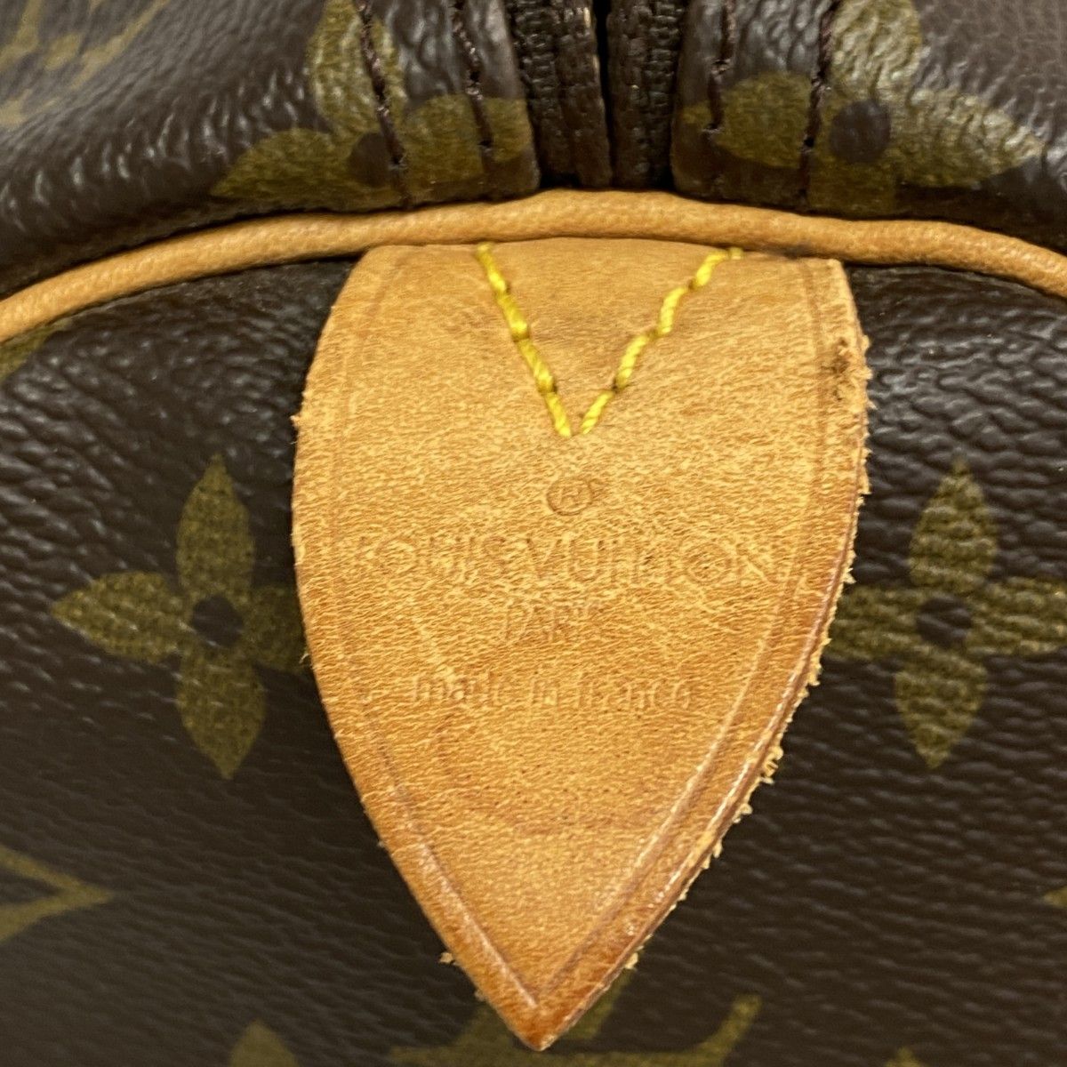 Louis Vuitton Boston Bag Monogram Keepall 60 Brown — view 5