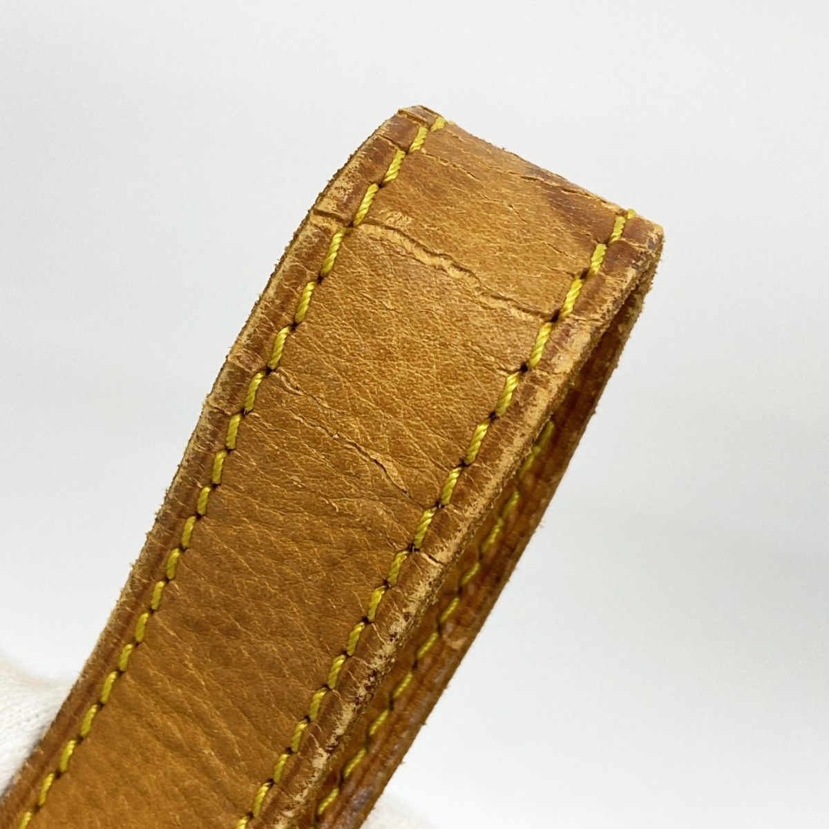 Louis Vuitton Boston Bag Monogram Keepall Bandouliere 50 Brown — view 8