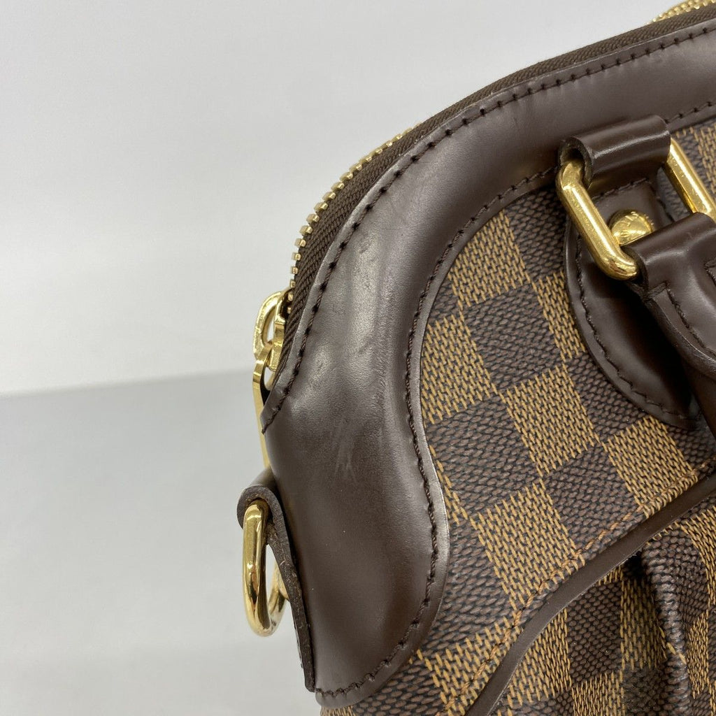 Louis Vuitton Handbag Damier Trevi PM Ebene — view 7