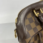 Louis Vuitton Handbag Damier Trevi PM Ebene — view 7