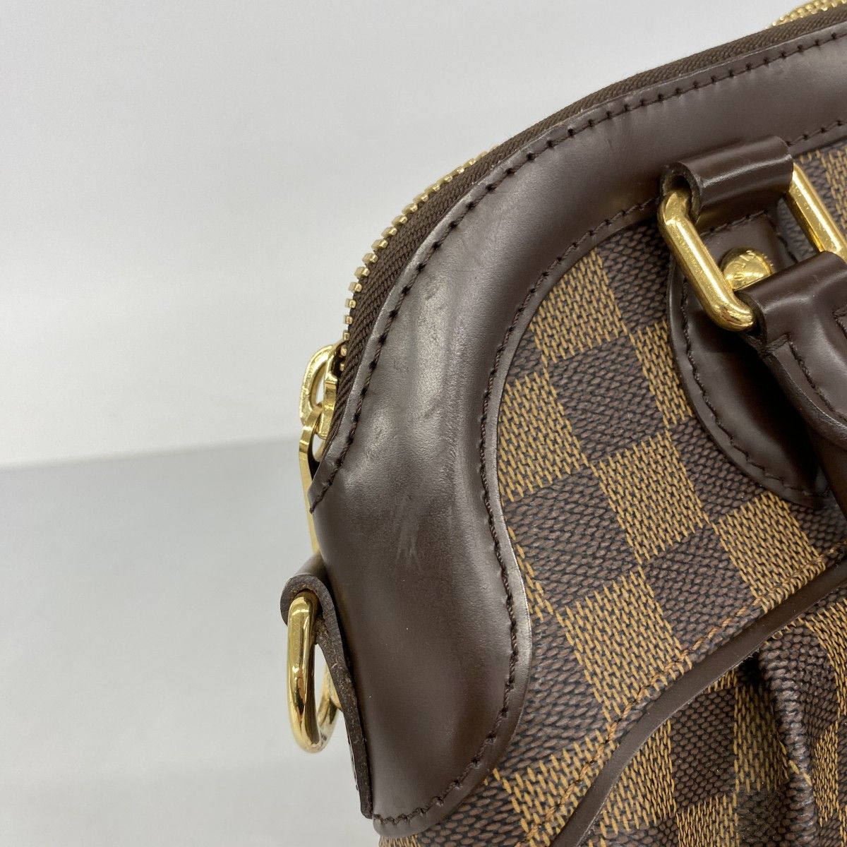 Louis Vuitton Handbag Damier Trevi PM Ebene — view 7