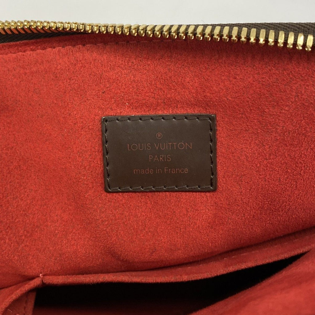 Louis Vuitton Handbag Damier Trevi PM Ebene — view 5