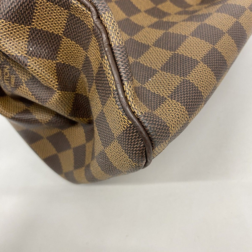 Louis Vuitton Handbag Damier Trevi PM Ebene — view 6