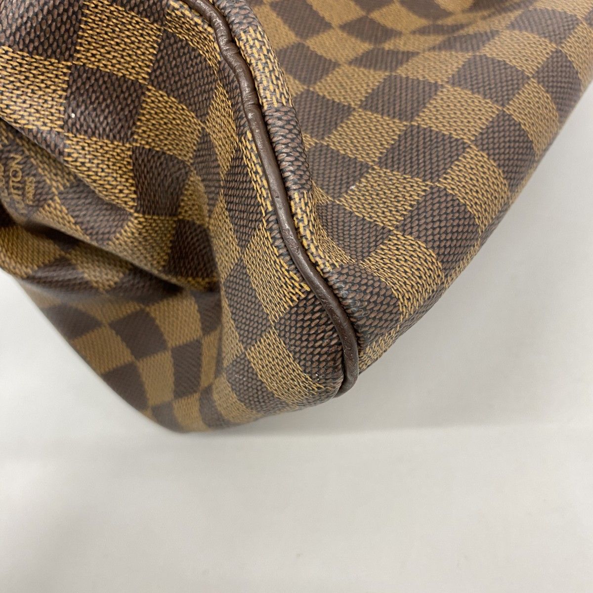 Louis Vuitton Handbag Damier Trevi PM Ebene — view 6