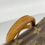Louis Vuitton Backpack Monogram Mini Montsouris Brown — view 8