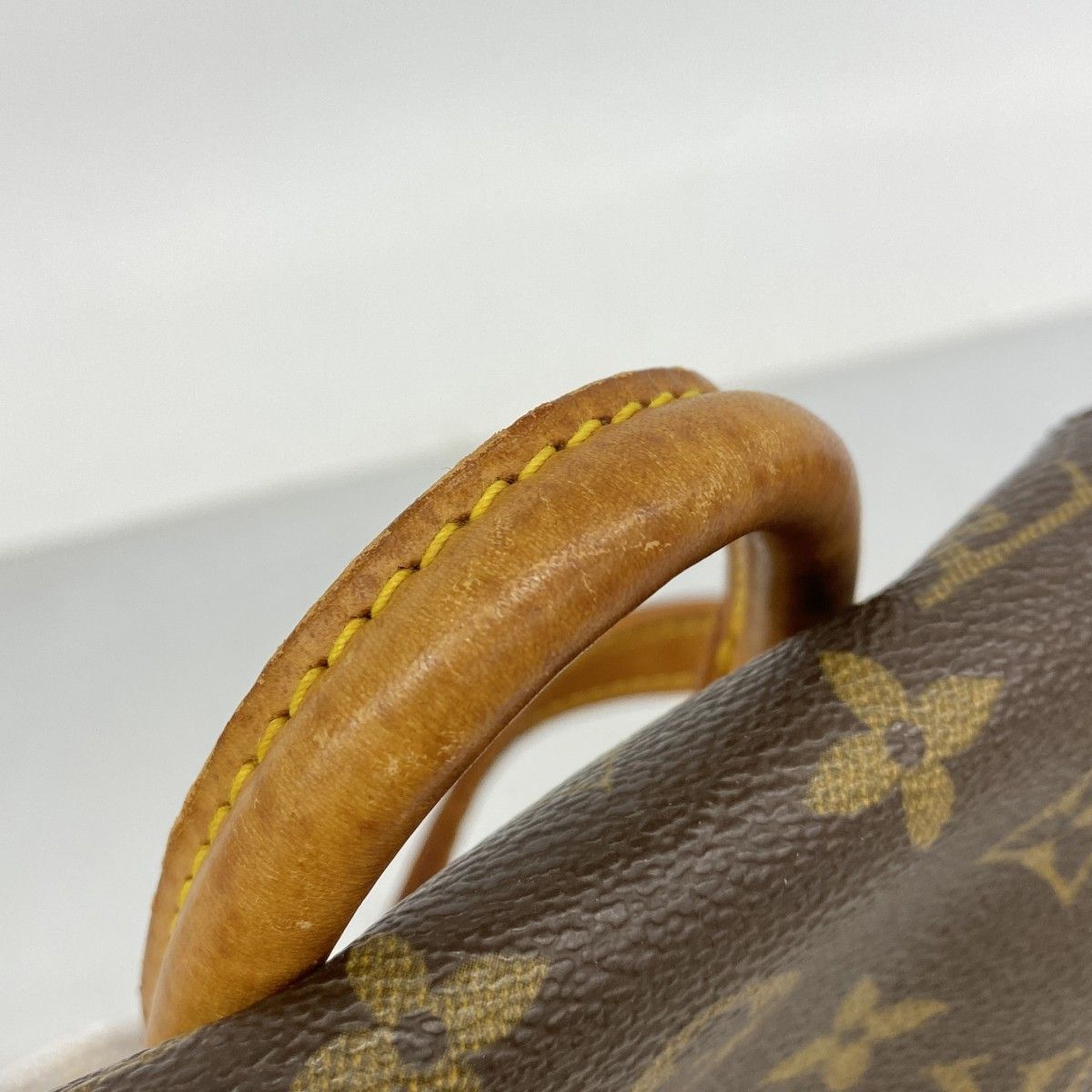 Louis Vuitton Backpack Monogram Mini Montsouris Brown — view 8