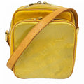 Louis Vuitton Shoulder Bag Vernis U-star Gray