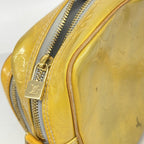 Louis Vuitton Shoulder Bag Vernis U-star Gray — view 7