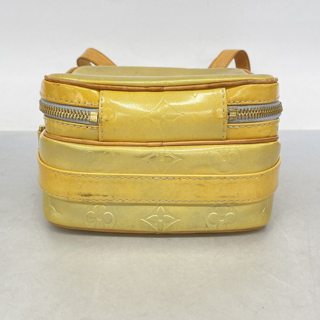 Louis Vuitton Shoulder Bag Vernis U-star Gray — view 3