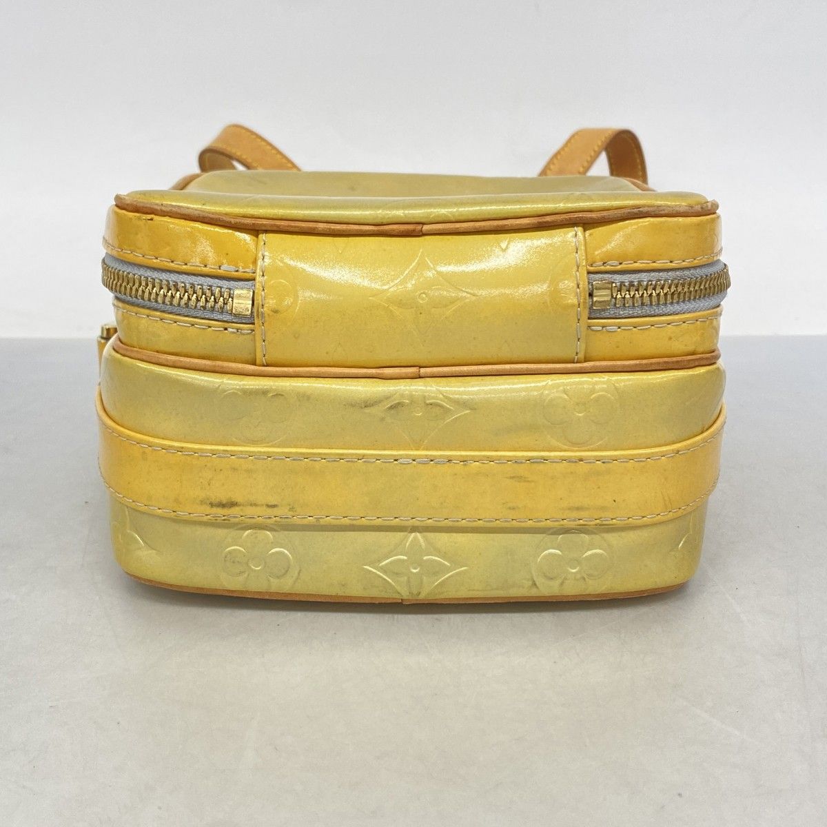 Louis Vuitton Shoulder Bag Vernis U-star Gray — view 3