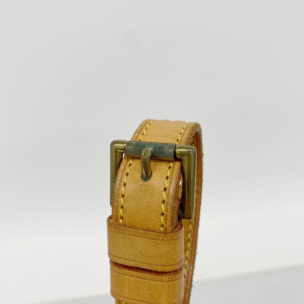 Louis Vuitton Shoulder Bag Monogram Cite GM Brown — view 9
