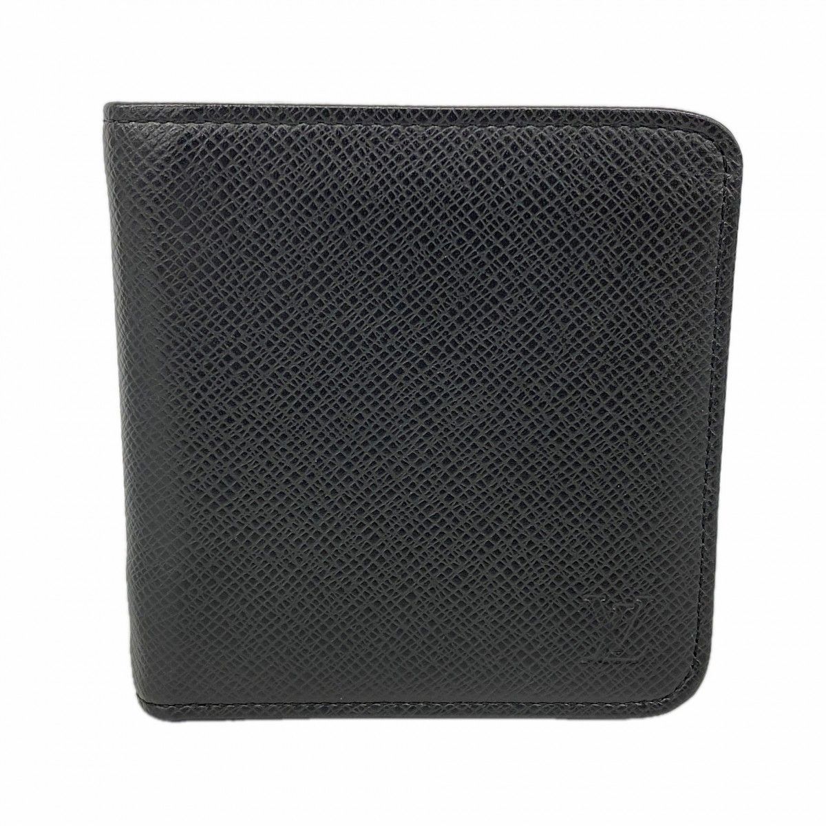 Louis Vuitton Wallet Taiga Porto Viemonesip Ardoise