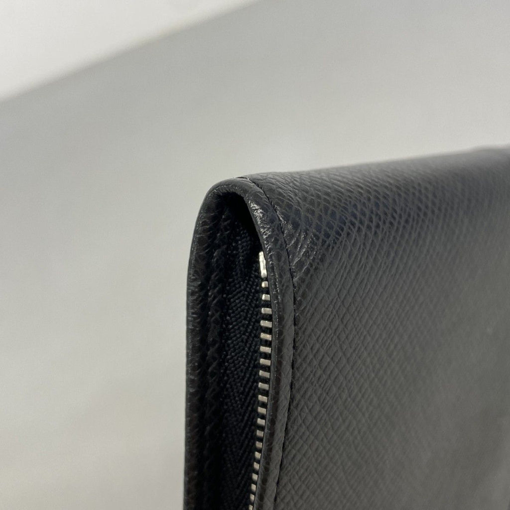 Louis Vuitton Wallet Taiga Porto Viemonesip Ardoise — view 7