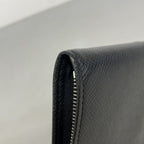 Louis Vuitton Wallet Taiga Porto Viemonesip Ardoise — view 7