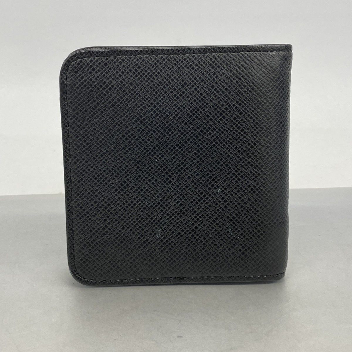 Louis Vuitton Wallet Taiga Porto Viemonesip Ardoise — view 8
