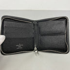 Louis Vuitton Wallet Taiga Porto Viemonesip Ardoise — view 3